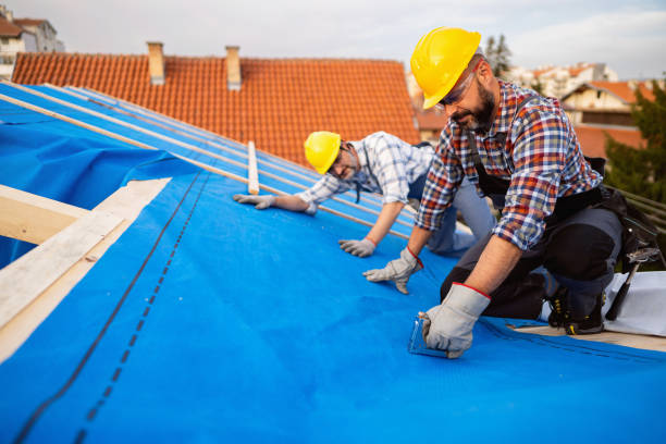 Heating Cable for Roof Installation in Shandon, CA